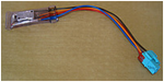 Сенсорный датчик 30см, 4 провода, колодка